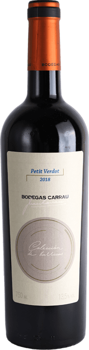 Bodegas Carrau Colección de Barricas Petit Verdot 2020 Onivino