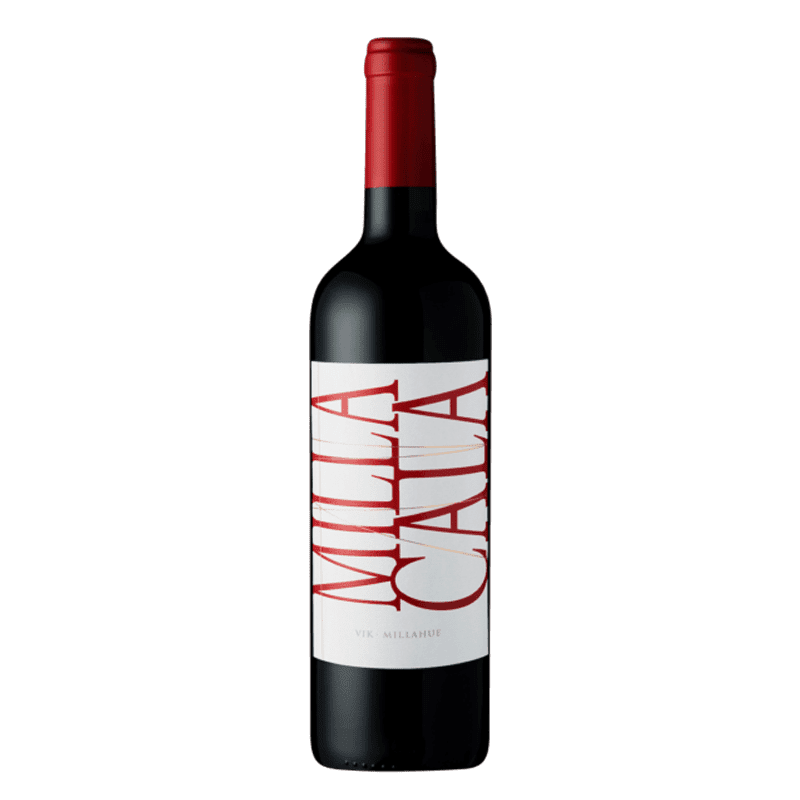 Viña Vik Winery Milla Cala 2016