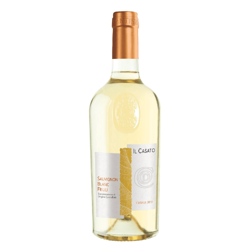 Il Casato Sauvignon Blanc Friuli 2019