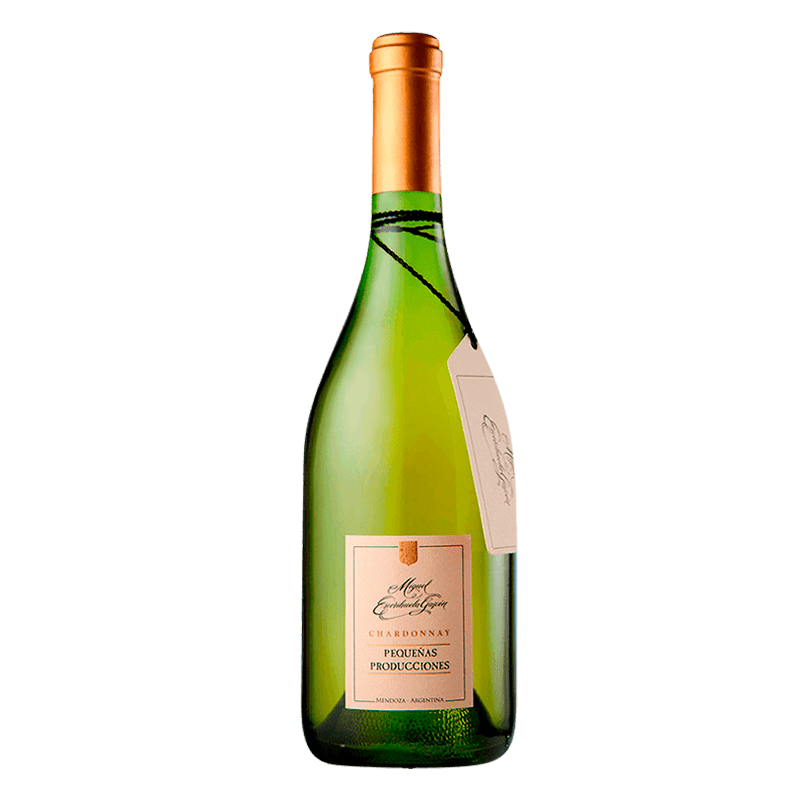 Escorihuela Gascón Pequeñas Producciones Chardonnay 2018