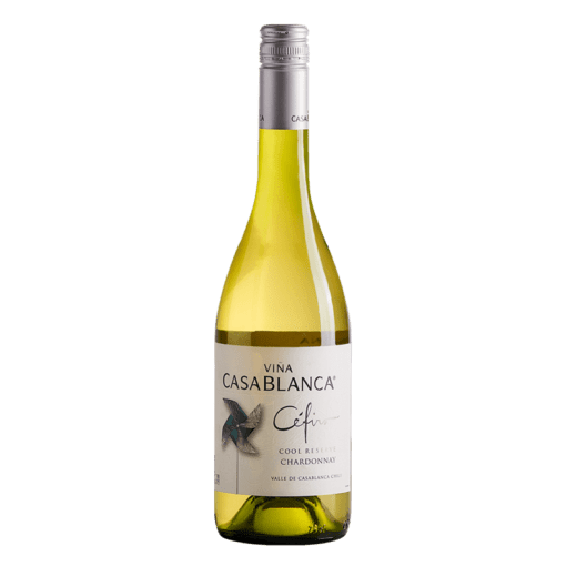 Casablanca Céfiro Cool Reserve Chardonnay 2018