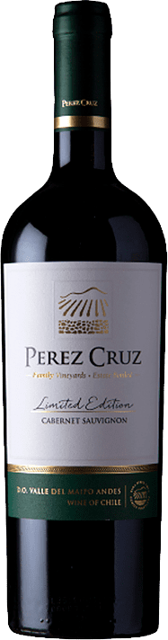 Perez Cruz Limited Edition Cabernet Sauvignon