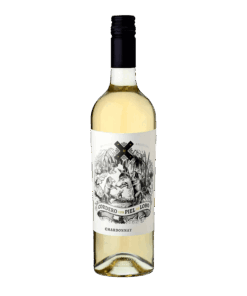 Mosquita Muerta Cordero Con Piel de Lobo Chardonnay 2024