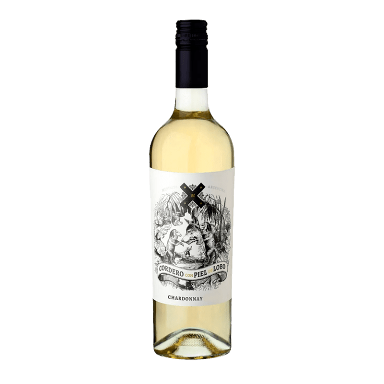 Mosquita Muerta Cordero Con Piel de Lobo Chardonnay 2019 - Onivino