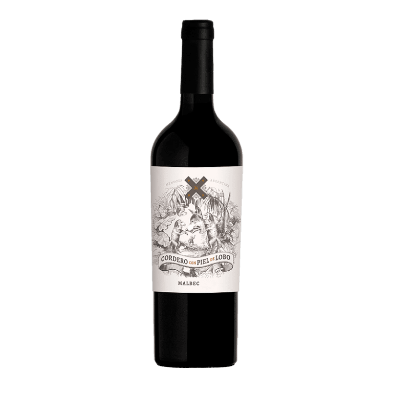 Mosquita Muerta Cordero Con Piel de Lobo Malbec 2020 - Onivino