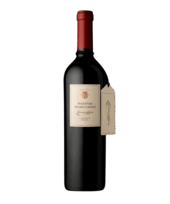 Escorihuela Gascón Pequeñas Producciones Cabernet Franc 2018