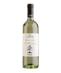 Poderi dal Nespoli Le Coste Trebbiano Romagna 2019