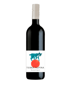 Terra Alpina Vino Rosso Biologico 2020