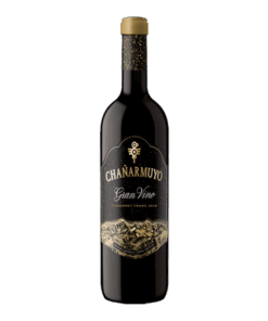 Chañarmuyo Estate Gran Vino Cabernet Franc 2020