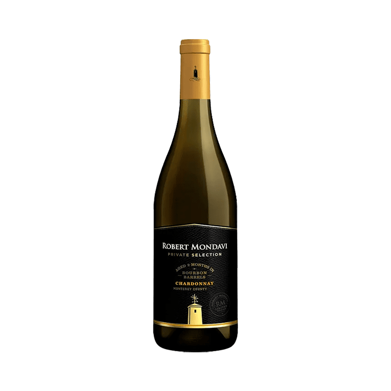 Robert Mondavi Private Selection Chardonnay Bourbon Barrel Aged 2020