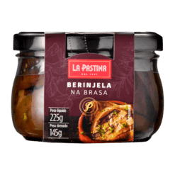 Berinjela na Brasa La Pastina 225g