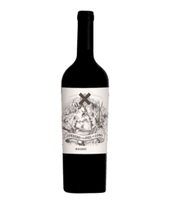 Mosquita Muerta Cordero Con Piel de Lobo Malbec 2024