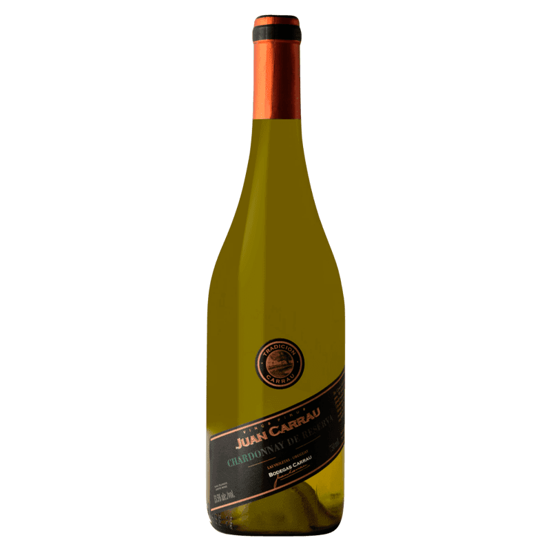 Bodegas Carrau Juan Carrau Chardonnay de Reserva 2022