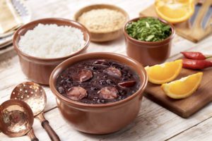 receita de feijoada original e harmonização com vinho