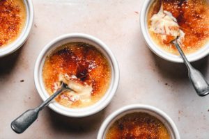 receita de creme brulee e harmonização com vinho da onivino