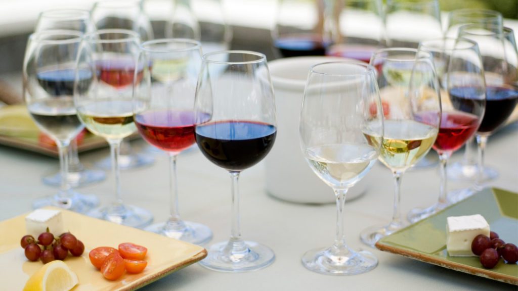 dicas de como harmonizar vinho com comida