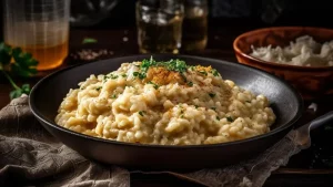 dicas para preparar risotto