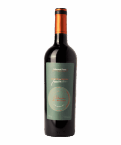 Bodegas Carrau Colección de Barricas Cabernet Franc 2022