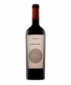 Bodegas Carrau Colección de Barricas Petit Verdot 2022