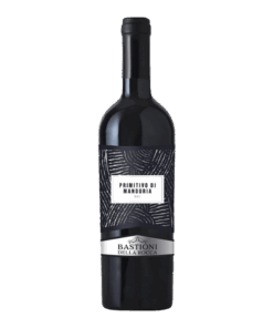 Bastioni della Rocca Primitivo di Manduria 2022