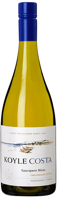 Vinho Koyle Costa Sauvignon Blanc