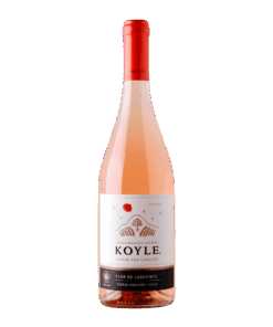 Vinho Koyle Single Vineyard Flor de Laberinto Rosé 2021