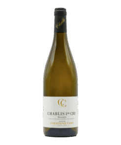 Domaine Christophe Camu Chablis Premier Cru 'Beauroy' 2022