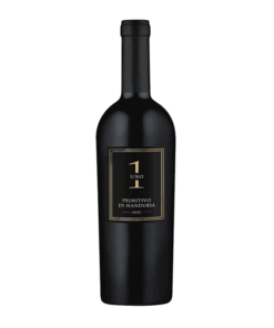 Masseria La Volpe 1 Uno Primitivo di Manduria 2022