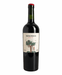 Matias Morcos Malbec 2023