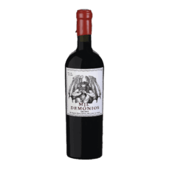 Sin Reglas Wines Mil Demonios Malbec 2022