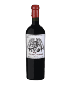 Sin Reglas Wines Mil Demonios Malbec 2022