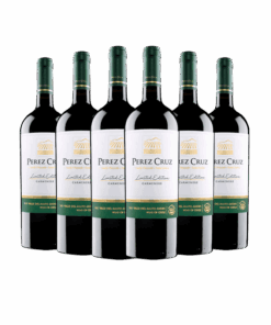 Pack Perez Cruz Limited Edition Carmenère 2023