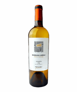 Bodegas Carrau Single Vineyard Albariño 2024