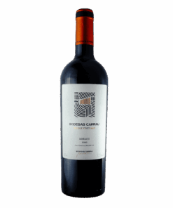 Bodegas Carrau Single Vineyard Merlot 2020
