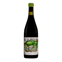 Santa Julia El Burro Malbec Natural 2022