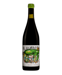 Santa Julia El Burro Malbec Natural 2022