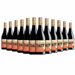 Pack [12un] - Luis Felipe Edwards Cinso Cinsault 2021