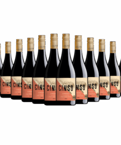 Pack [12un] - Luis Felipe Edwards Cinso Cinsault 2021