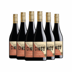 Pack Luis Felipe Edwards Cinso Cinsault 2021