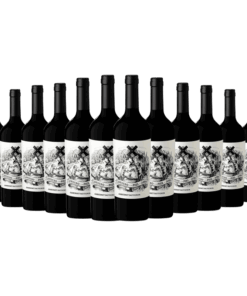 Pack [12un] -Mosquita Muerta Cordero Con Piel de Lobo Cabernet Sauvignon 2024