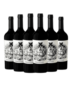 Pack Mosquita Muerta Cordero Con Piel de Lobo Cabernet Sauvignon 2024