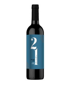 21 Diciembre Red Blend 2024