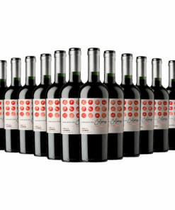Pack [12un] - Veramonte Colección Colores Reserva Carmenère 2023