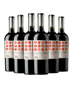 Pack Veramonte Colección Colores Reserva Carmenère 2023